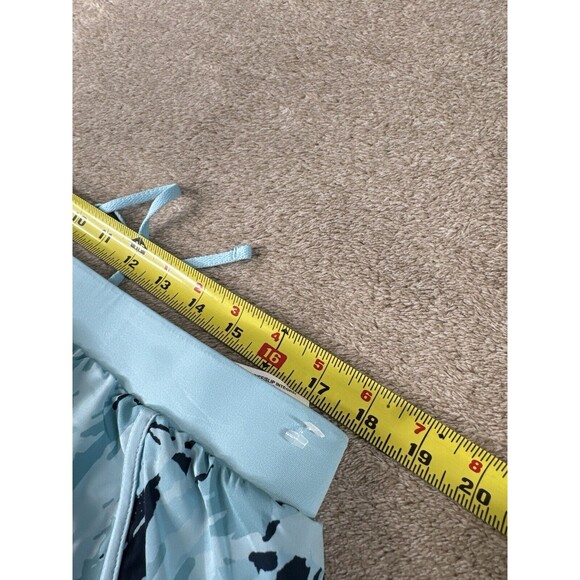 Under Armour Mileage 3.0 Printed Shorts Multicolor 1372756 Women's XL - Picture 9 of 11